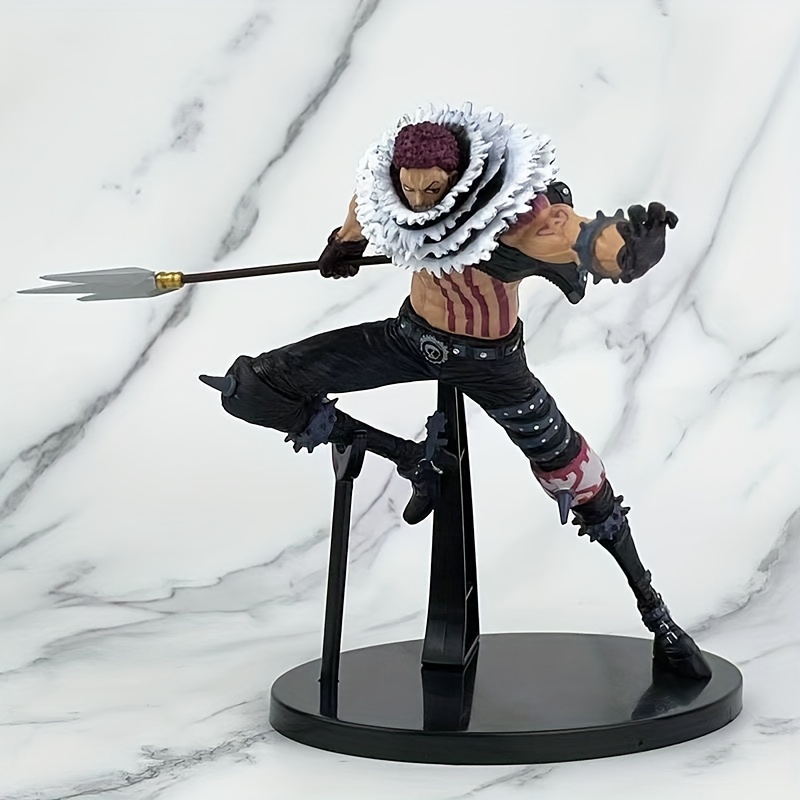 Figura de anime Figura de acción Figura de guerrero GK - Temu