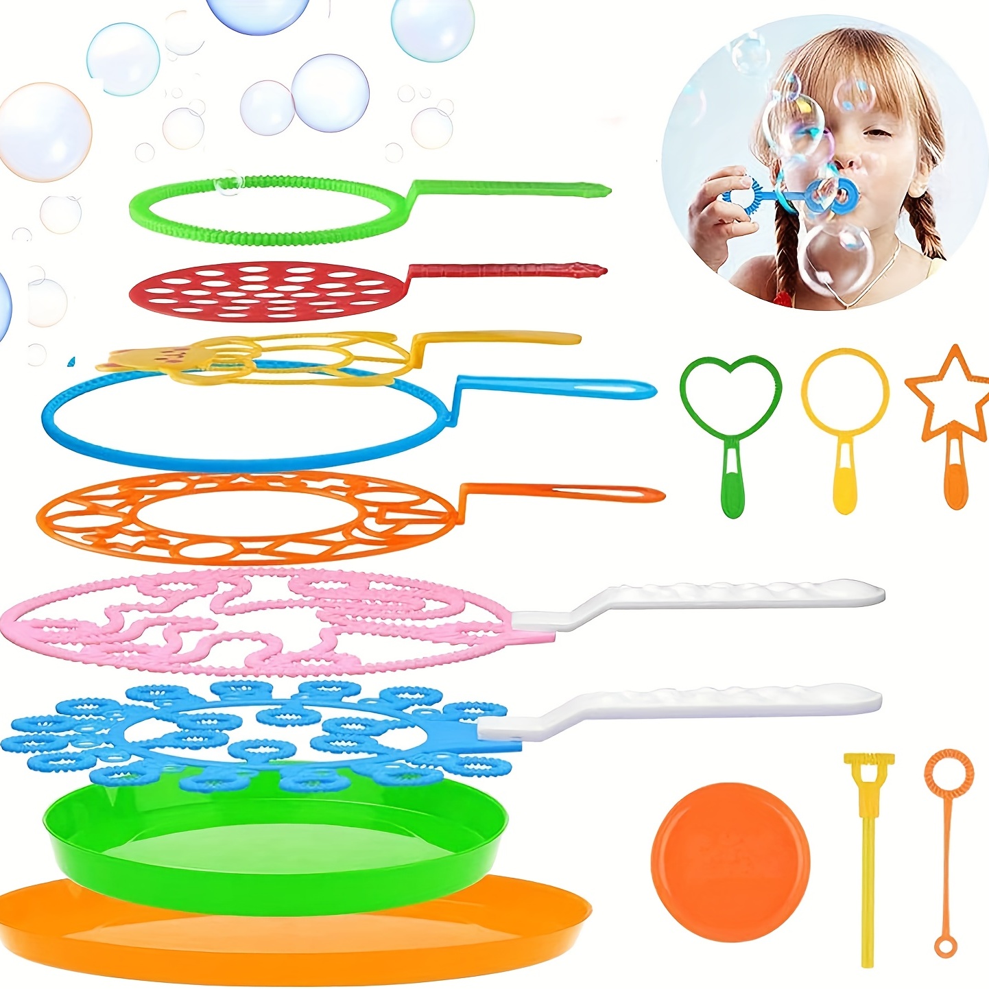 Baguette à bulles rechargeable, 1 ensemble, jouet lumineux, Adorable,  faisant du son, musique, LED, Machine à bulles, accessoires de fête
