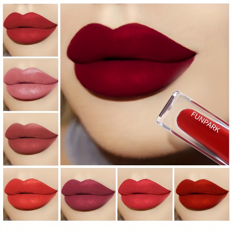 Waterproof Lipstick Long Lasting Lip Plumper Gloss