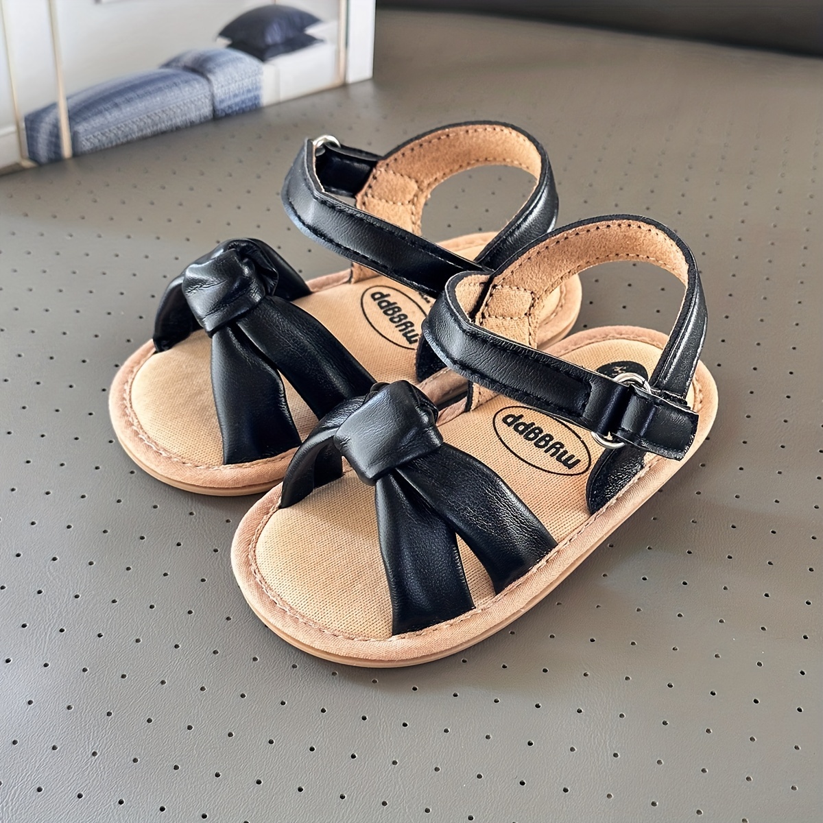 Adorable Summer Sandals Baby Girls Assorted Colors Soft Temu