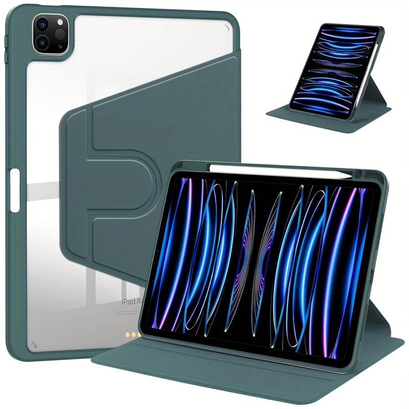 Coque iPad Mini 6 (2021) Ultra Résistante Anneau-Support Design
