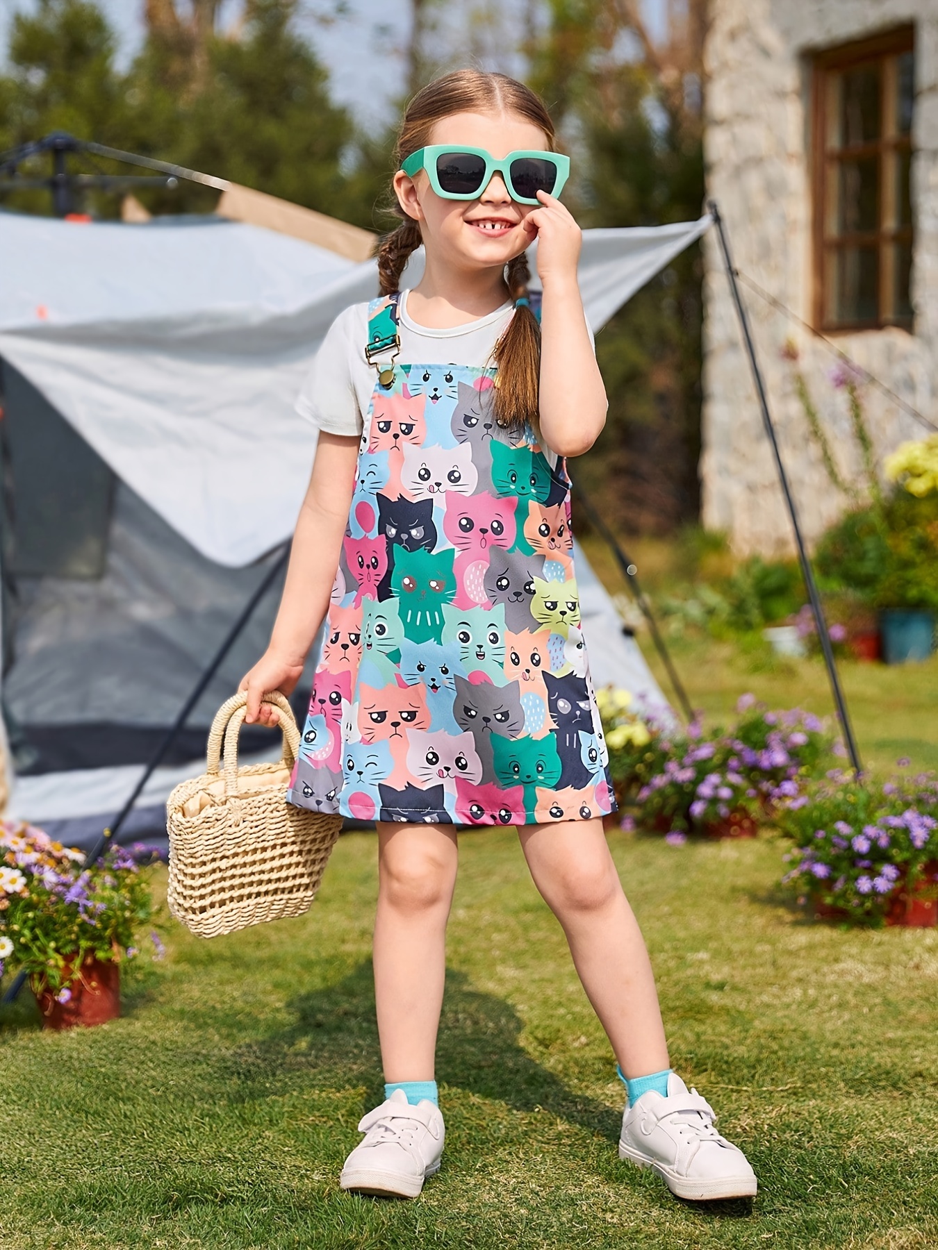 Girls clearance easter outfit