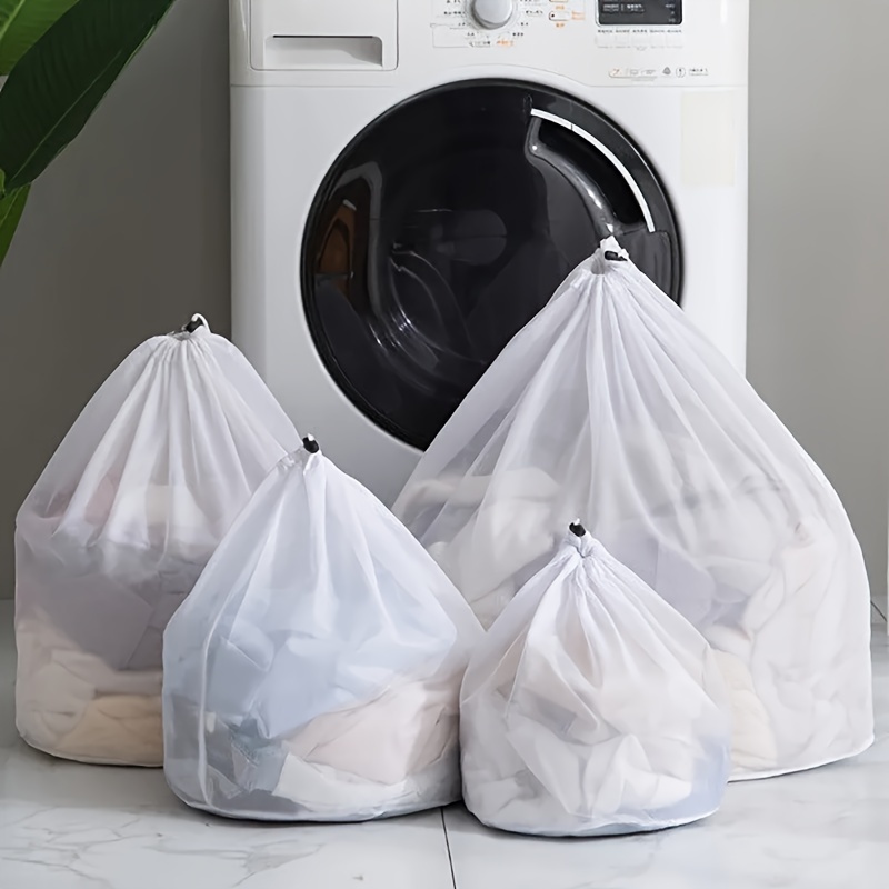 FILET A LINGE Machines à laver portatives de maison de 1PCS avec
