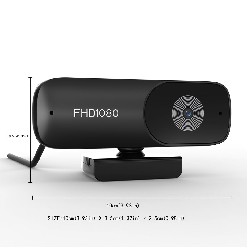 4k Ultra Hd Video Quality Computer Camera Webcam Perfect - Temu