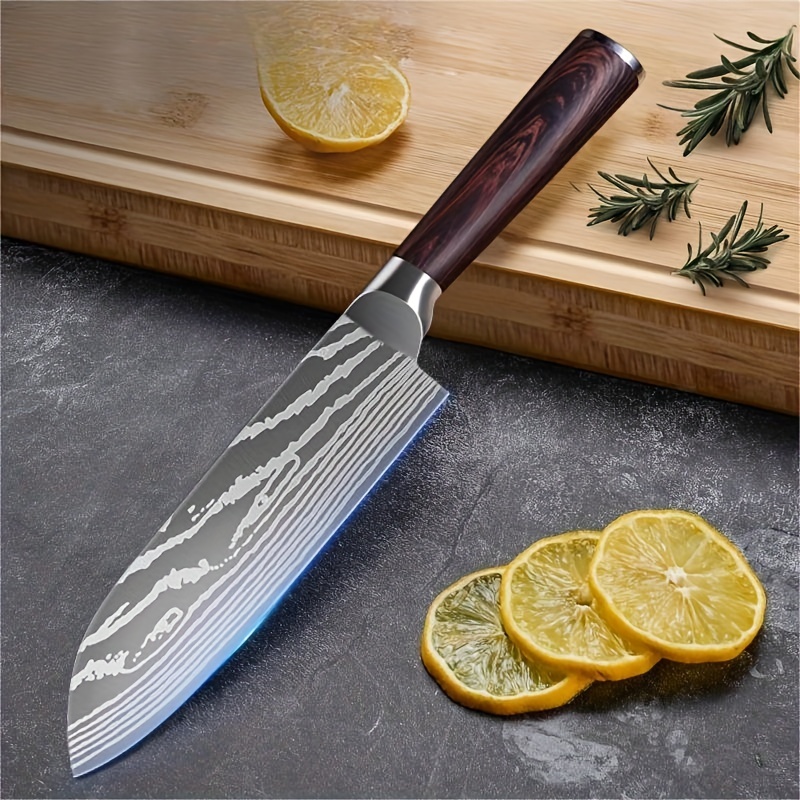 Kitchen Knife Set, Paring Knife, Chef Knife, Meat Cleaver, Kitchen  Scissors, And More, Stainless Steel Utility Knives, Professional Kitchen  Utensils, Kitchen Accessories - Temu Germany