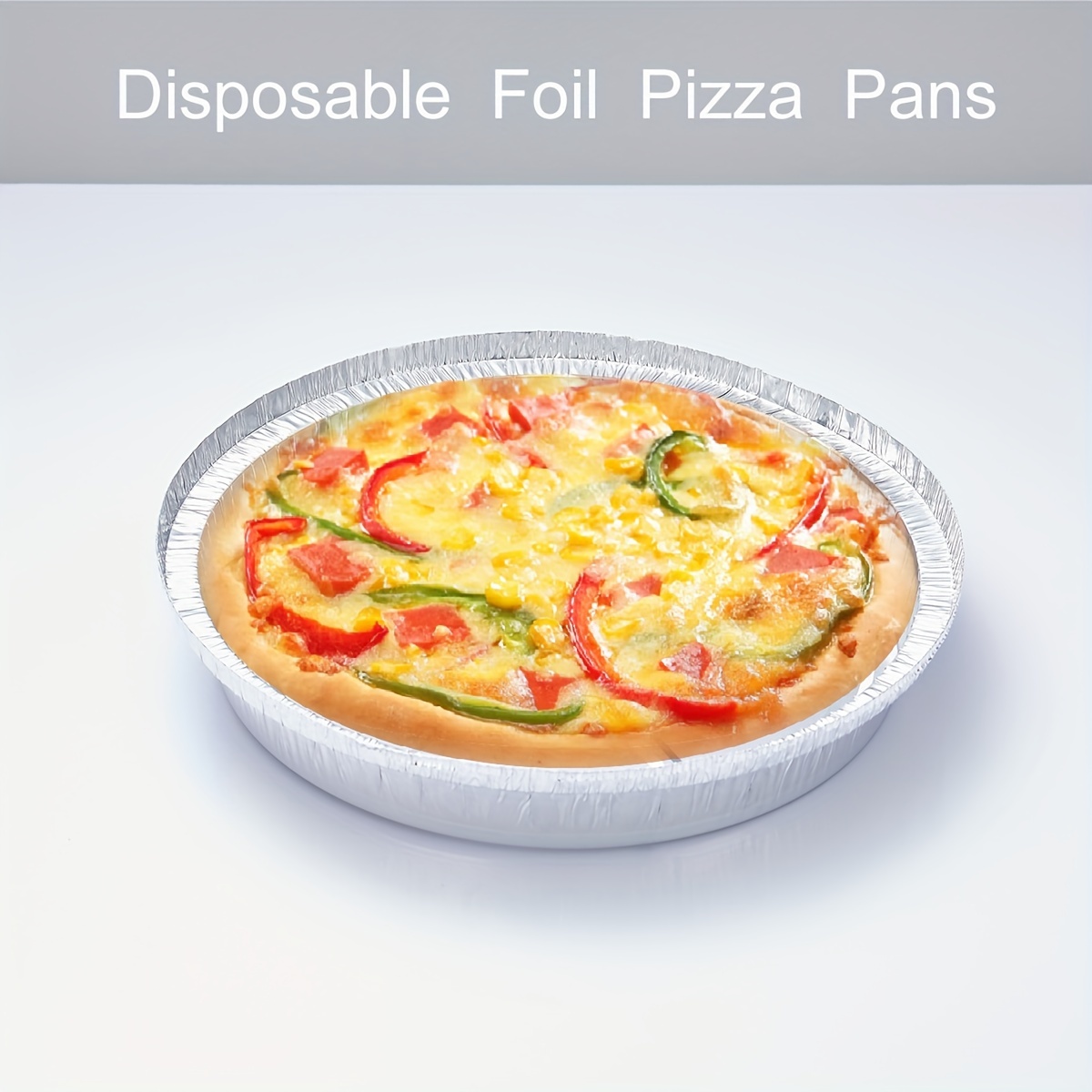 Non stick Pizza Pan Small Pizza Tray For Oven Home Kitchen - Temu