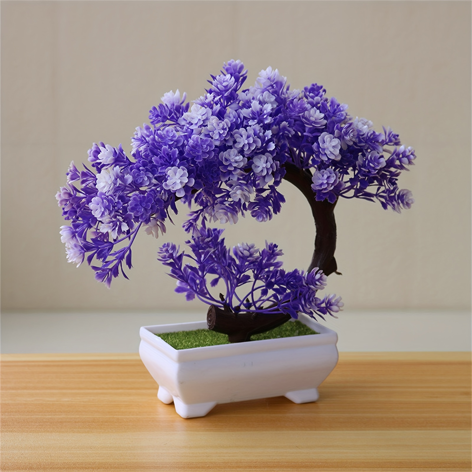 Bonsai Artificiale - Spedizione Gratuita Per I Nuovi Utenti - Temu