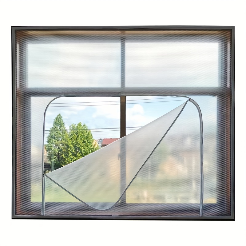 1 Stück Fenster-thermofolie, Wärmedämmung, Kältereduzierung