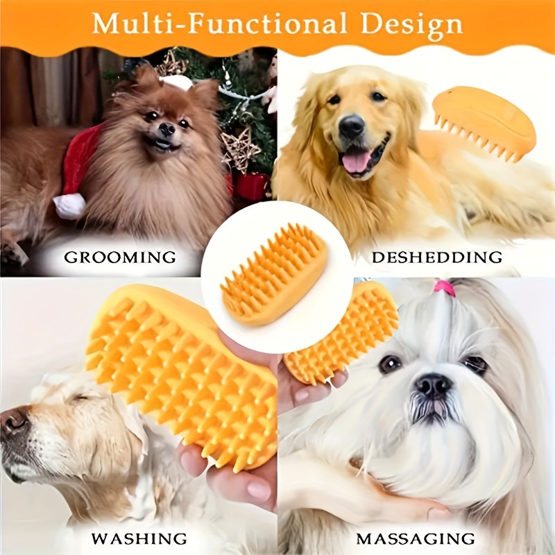 Dog Bath Brush – Gadgets & Gear Direct