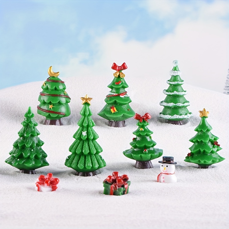 Décorations De Noël Accessoires Pour Arbre De Noël Petites - Temu Belgium
