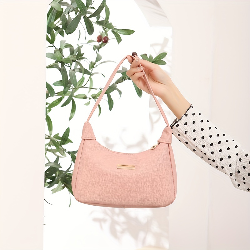 fashion achsel crossbody tasche fünf farben erhältlich Temu Germany