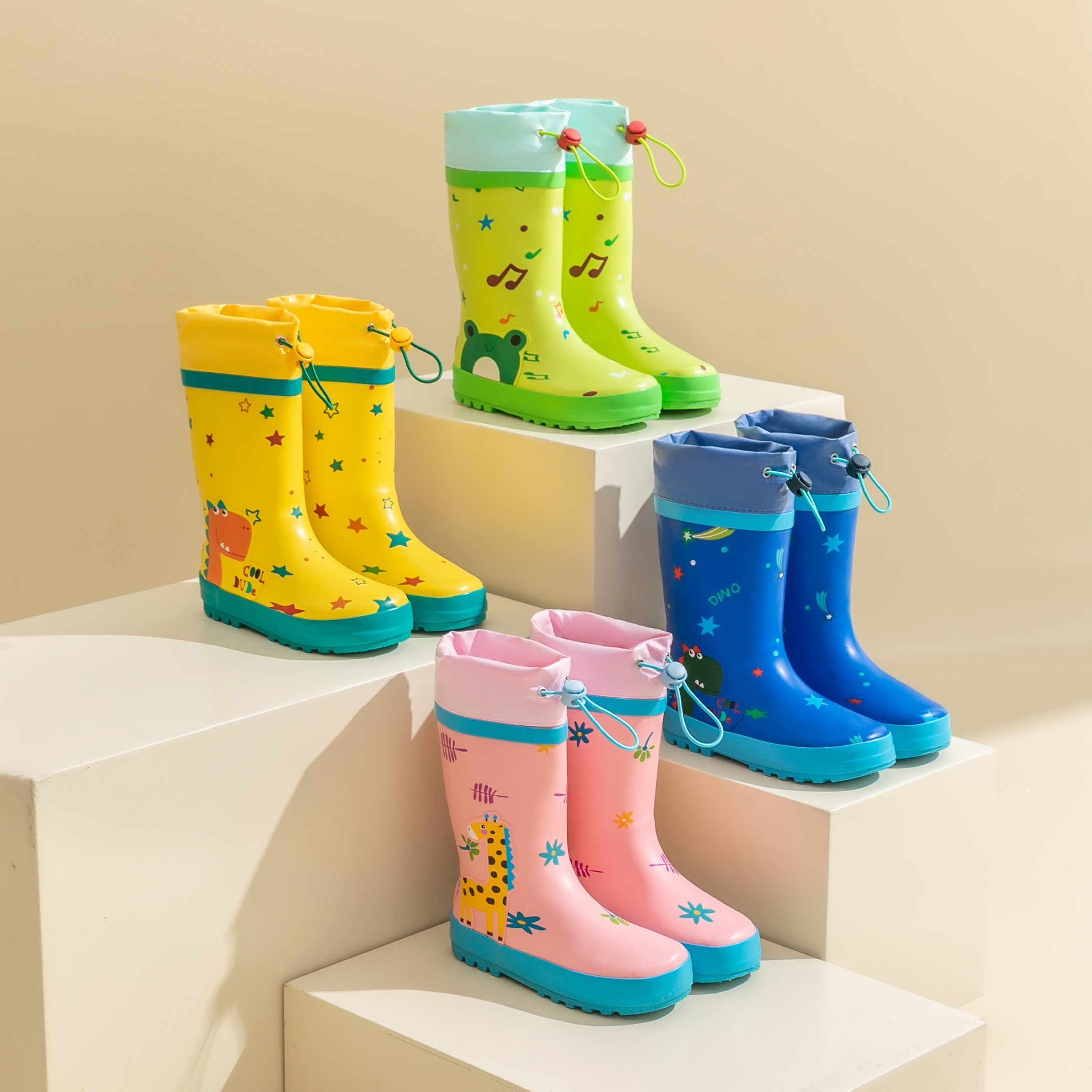 Cartoon Boots - Free Shipping On Items Shipped From Temu United