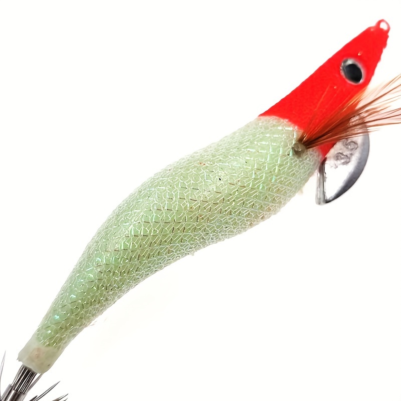 Artificial Fish Squid, Jig Head Baits