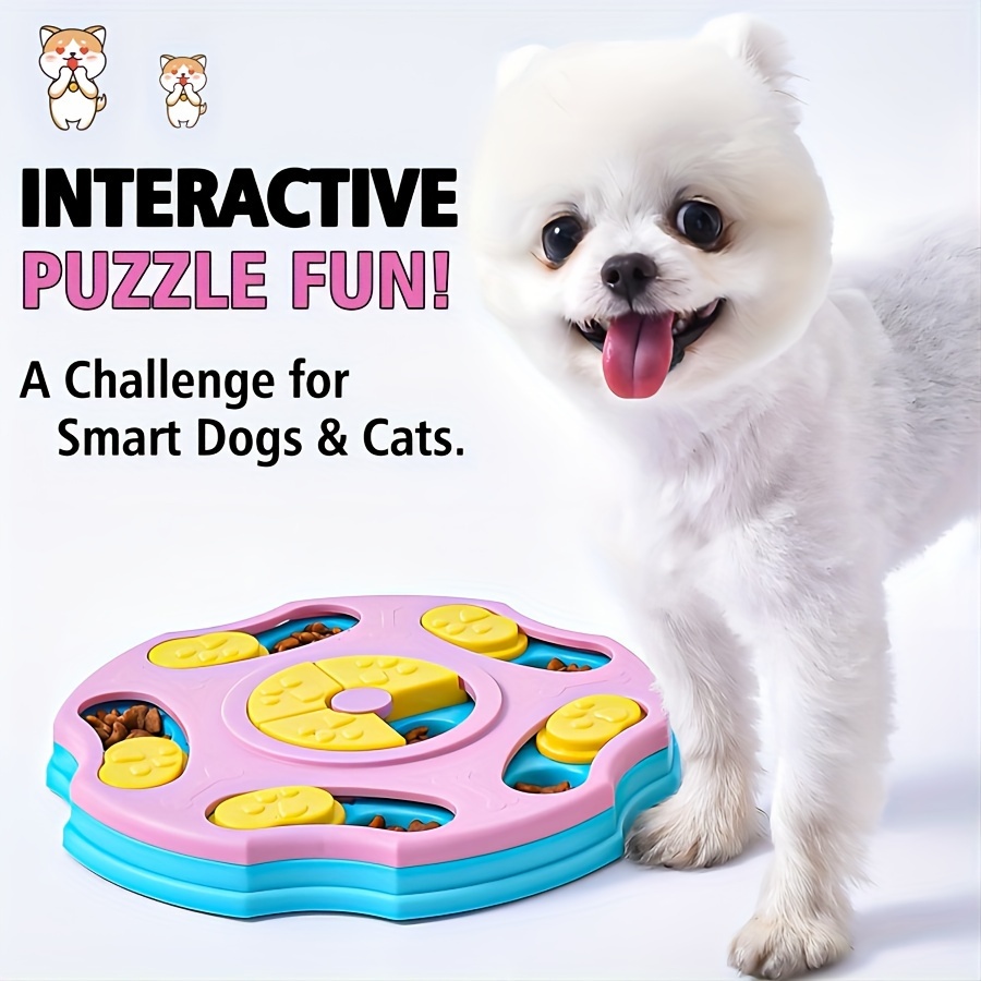 Canine Enrichment & Mental Stimulation Toys