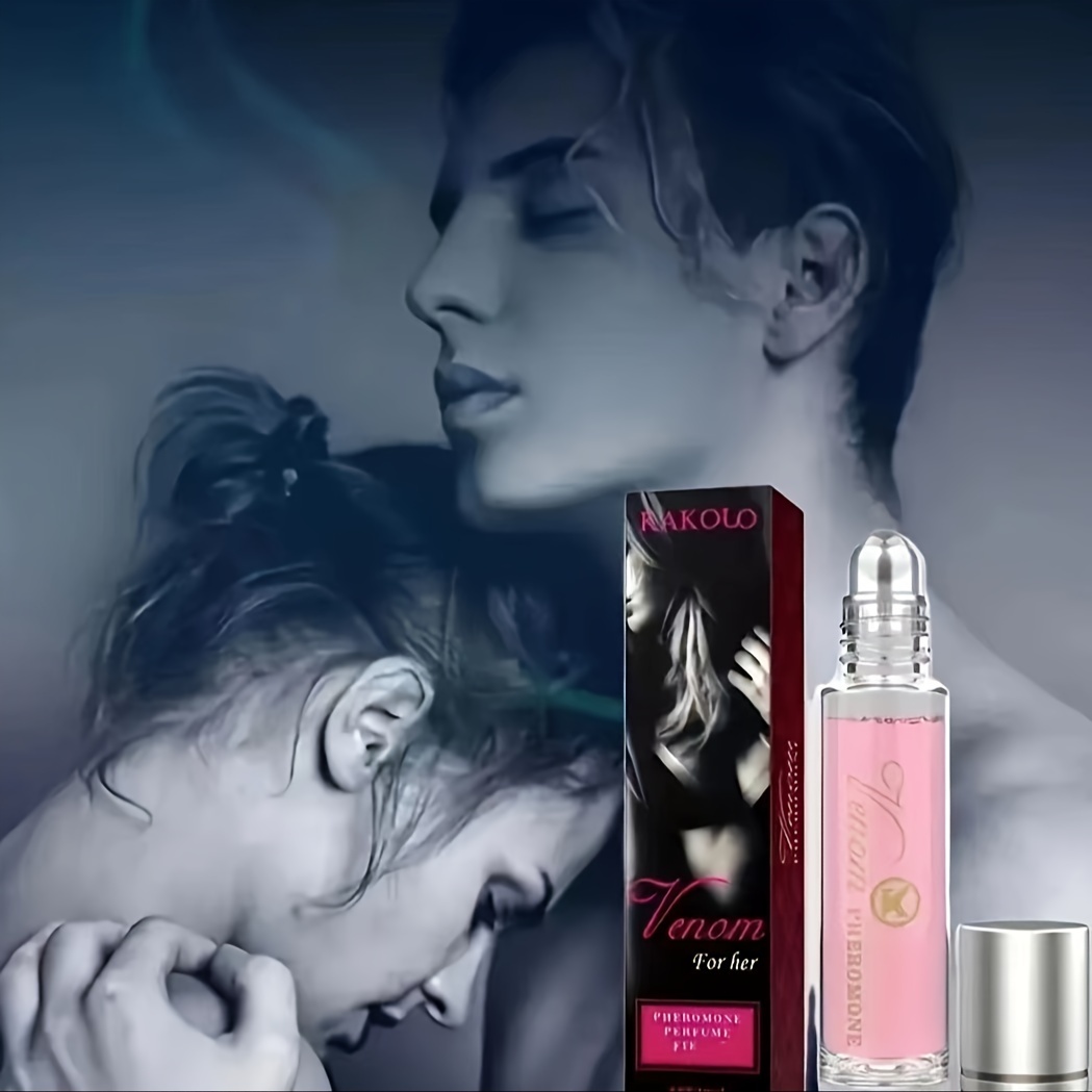 Pheromone Perfume Men Women Enhancing Charm Long Lasting - Temu