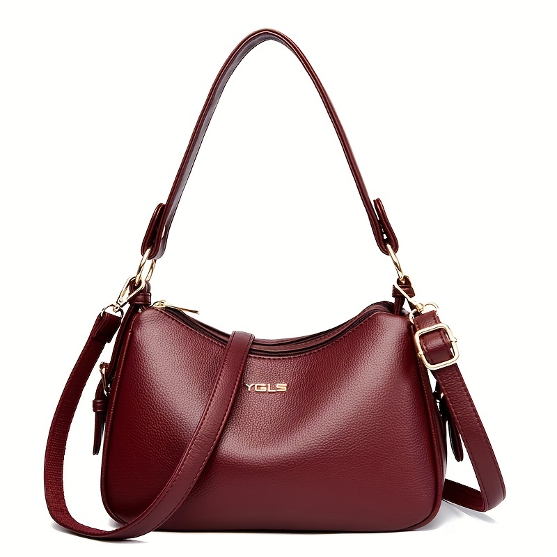 Nicole&Doris Sac Fourre Tout Sac a Main Femme Ensemble de 3 PCS Sac Cabas Grand