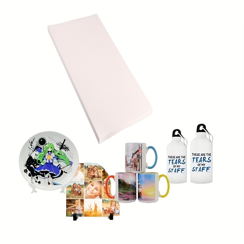 Sublimation Heat Transfer Paper Heat Transfer Tape For - Temu