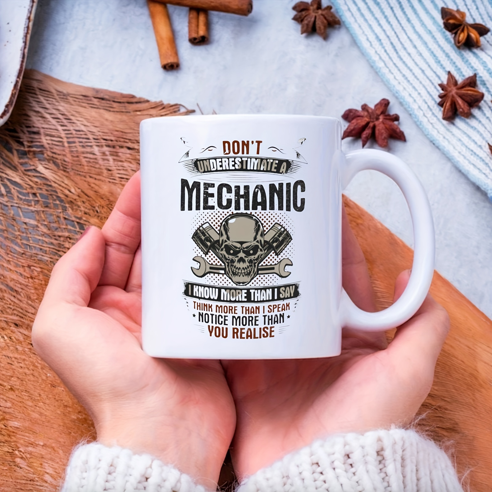 CGMIBAS Mechanic Tumbler For Men, Mechanic Hourly Rate Coffee Tumbler, 20oz  Novelty Skull Mechanic T…See more CGMIBAS Mechanic Tumbler For Men