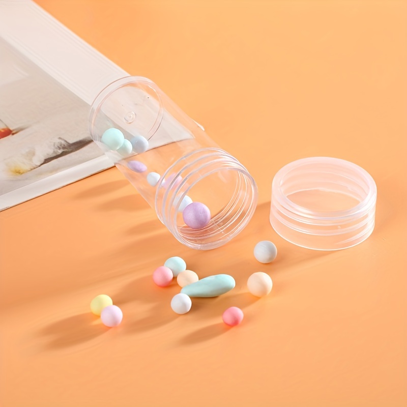 Pill Bottle Small Parts Storage 