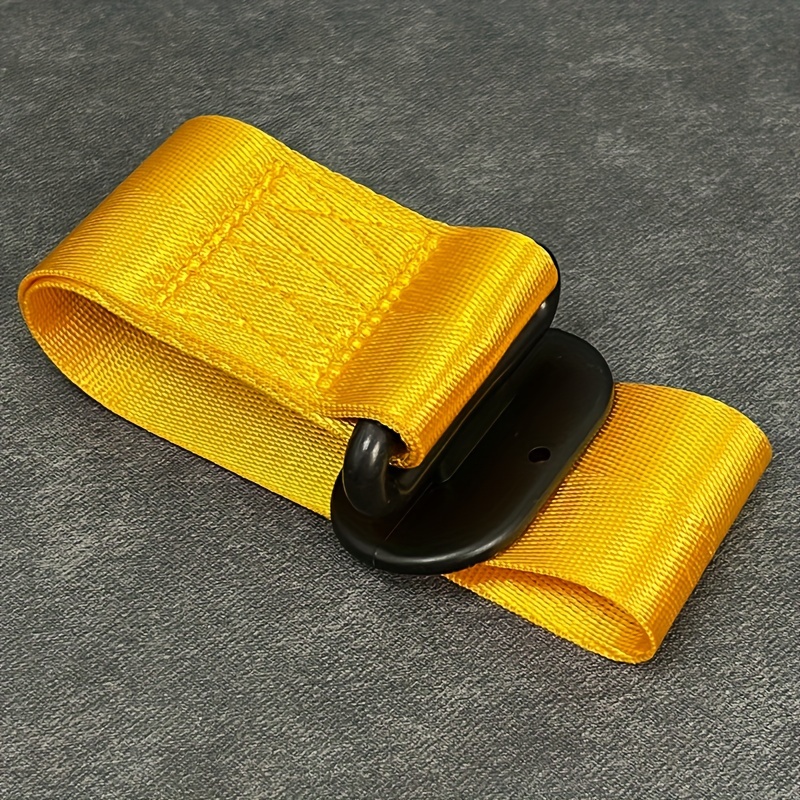 High strength Nylon Tow Strap: Perfect Universal Car Racing - Temu Canada