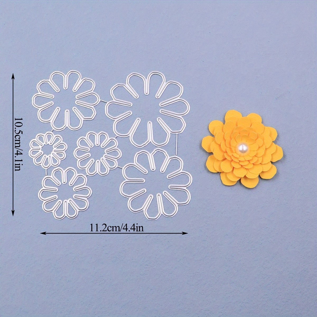 1PC Die Cuts for Card Making, DIY Handmade Crafts