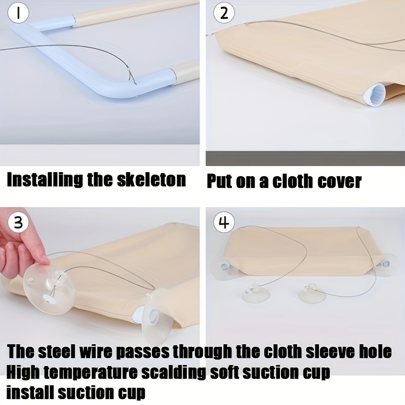 Pet Hammock Suction Cup Cat Hammock Cat Sleeping Bed