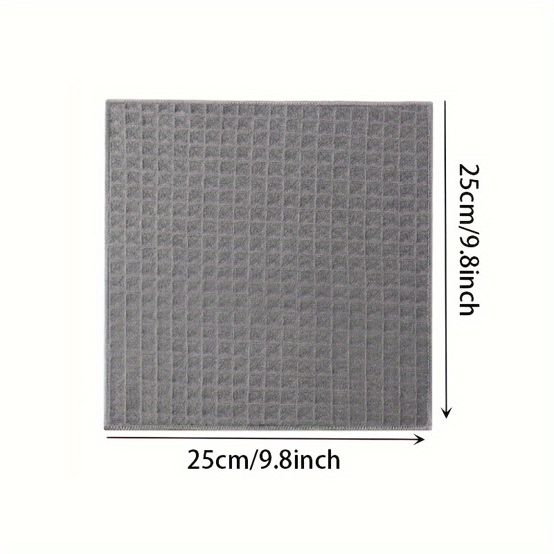 Car Glass Cleaning Cloth Rag Towel for Home Kitchen