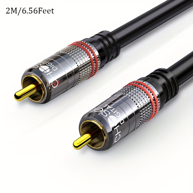 CABLE RCA a 3.5 2M