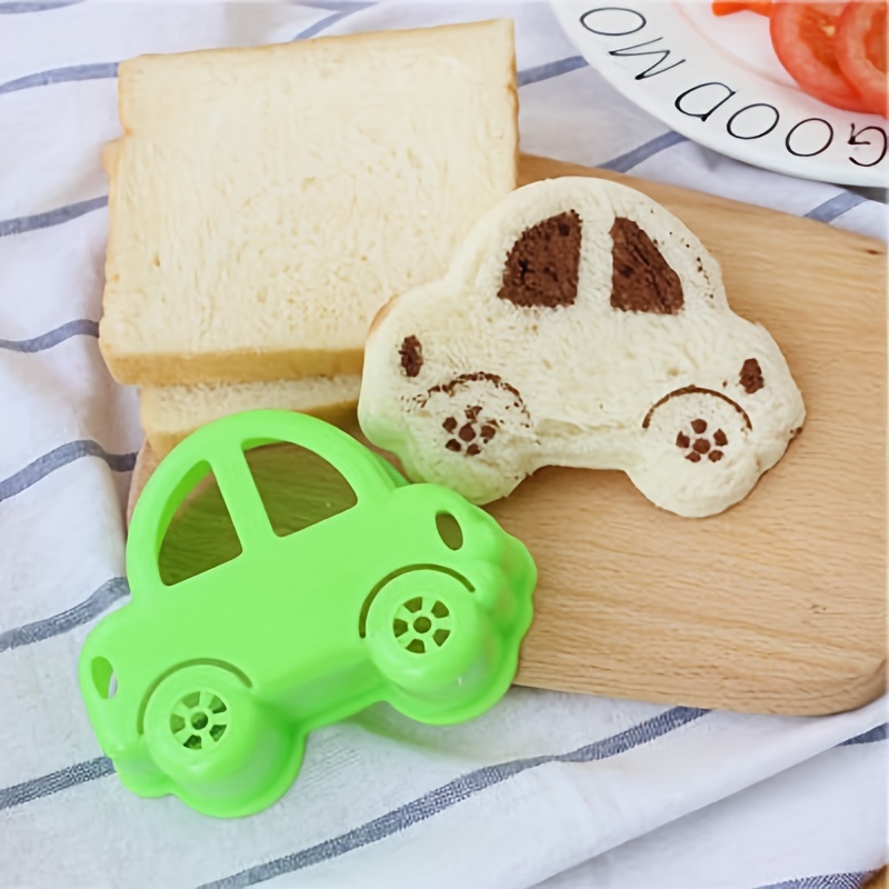 Little Bear Shape Sandwich Mold, Bread Mold, Sandwich Maker, Sushi Rice  Ball Mold, Diy Mold, Kitchen Accessories, Back To School, School Supplies,  Lunch Box Essentials - Temu