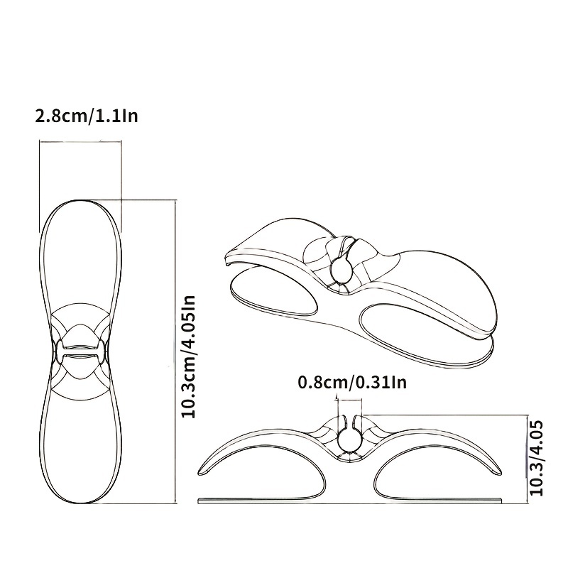 Avvolgi Cavo Elettrodomestici Organizzatore Cavi 8 Pcs Avvolgicavo Per  Elettrodomestici Da Cucina e 10 Pcs Autoadesivi Fermacavi Organizza Cavi  Per Per Riporre Piccoli Frullatori Macchine Da Caffè : : Fai da te