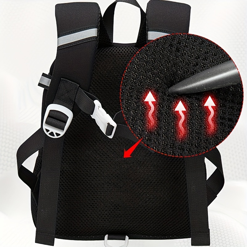 3D Robot Kindergarten Kids Backpack for Boys Girls
