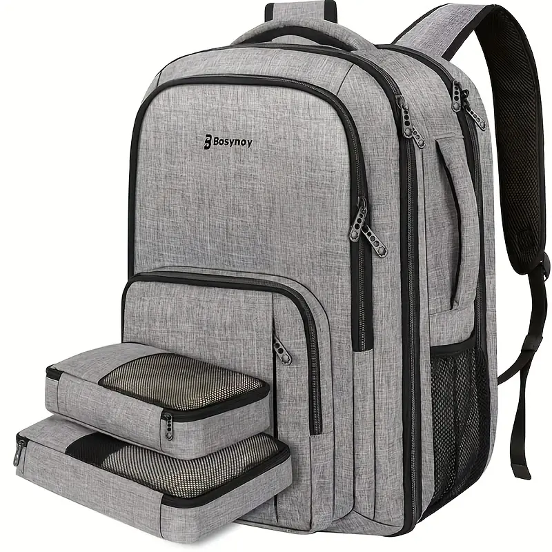 Large Capacity Multifunctional Luggage Backpack Minimalist - Temu Portugal