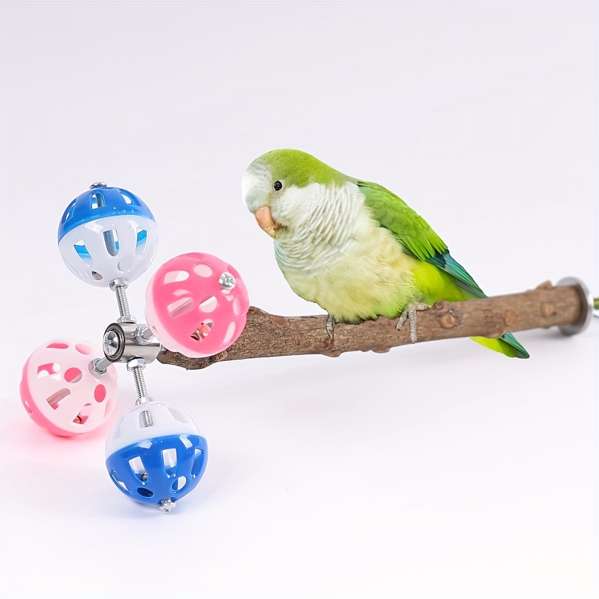 Bird Toys Supplies : Fun for Birds - Temu