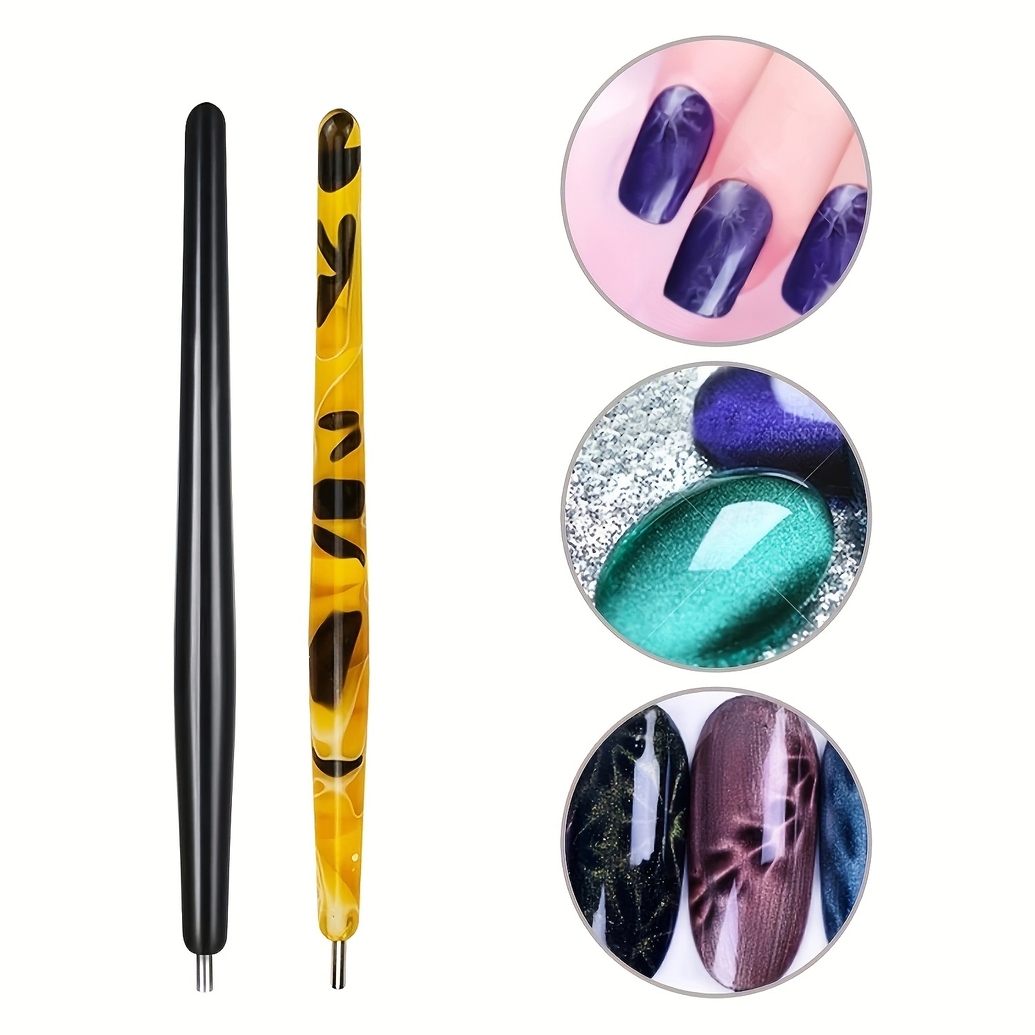 Acheter Powerful Magnet Strong Wide Magnetic Nail Stick Multi