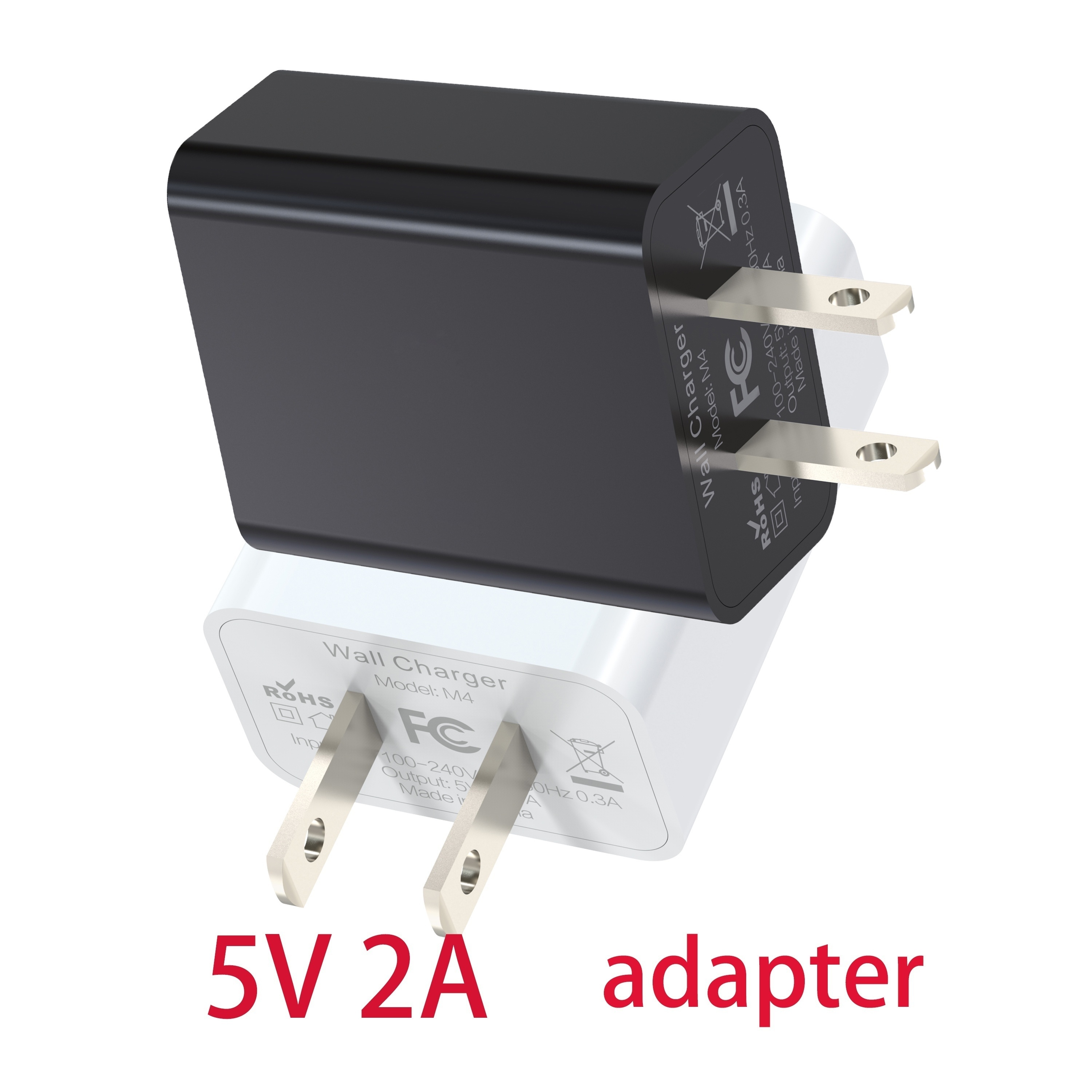 Adaptateur secteur USB 1A