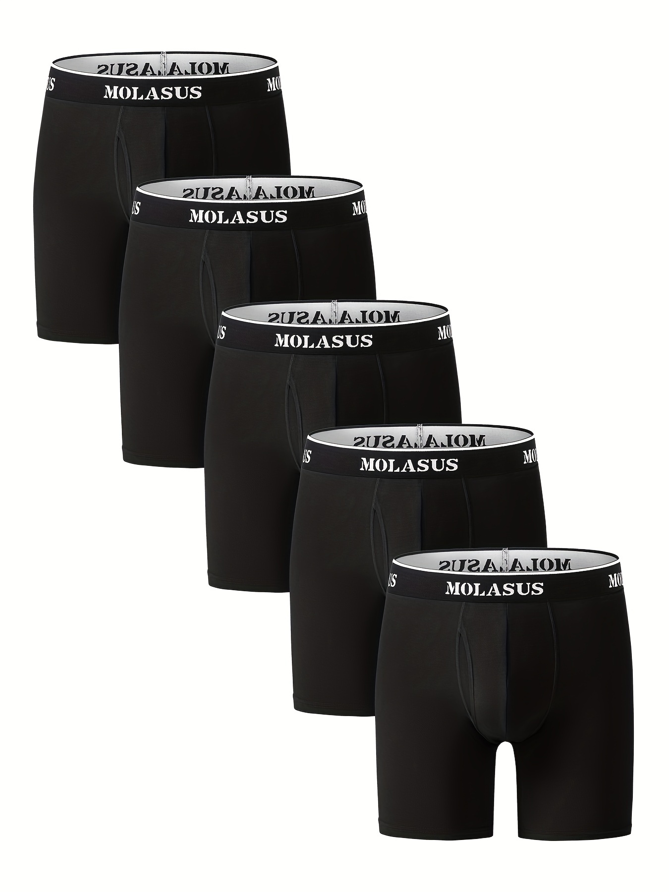 Calvin Klein Mens Underwear Cotton Stretch Boxer Briefs,Black s/p