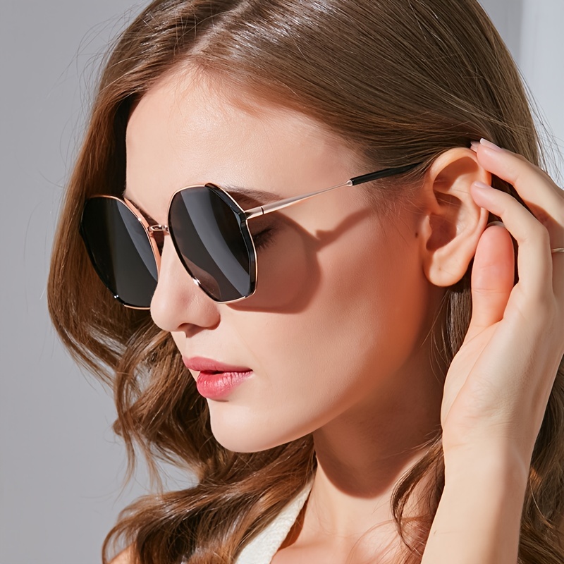 Lentes grandes online mujer