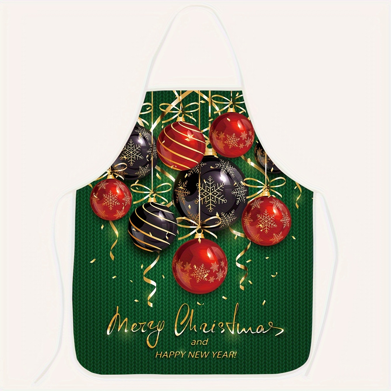 Apron Patterns for Sewing Men Plaid Christmas Apron Customized Apron for  Adults Christmas Aprons Adult Aprons Santa Apron Kitchen Cooking Apron For