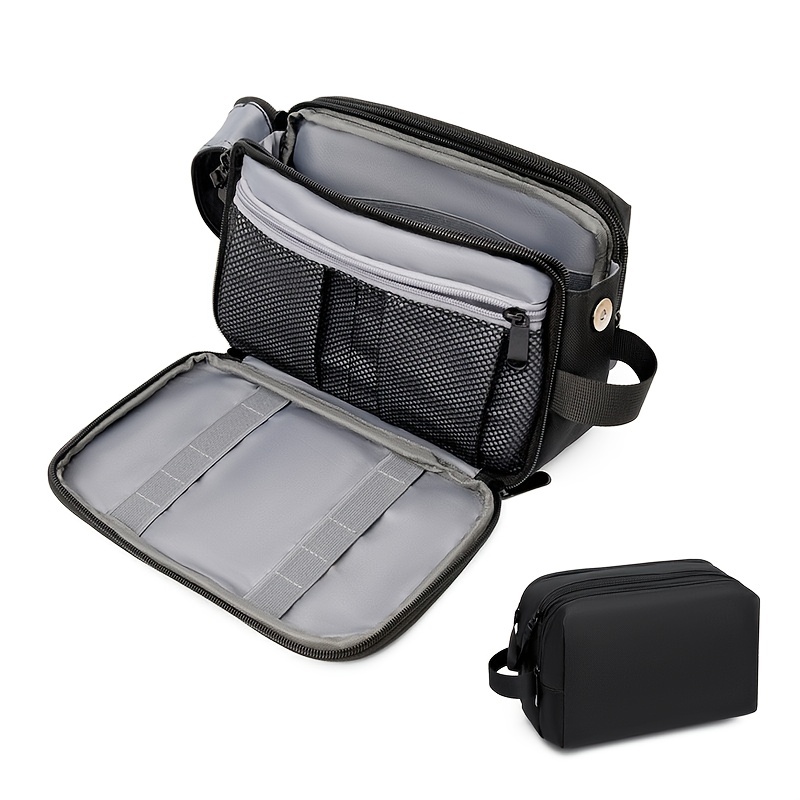 Toiletry Bag Men Travel Toiletry Organizer Water resistant - Temu