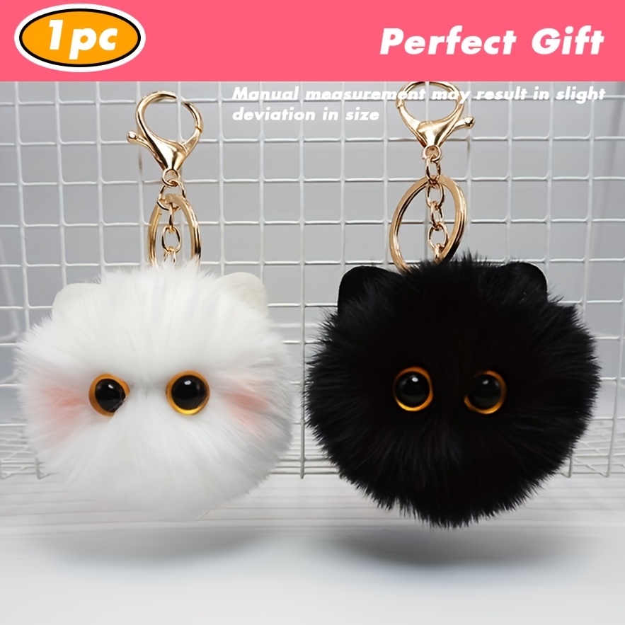 Diamond Inlaid Small Bag Keychain Owl White Pink Black Blue Creative Wallet  Accessory Keyring Soft Lanyard Girl Boy Lover Gift - AliExpress