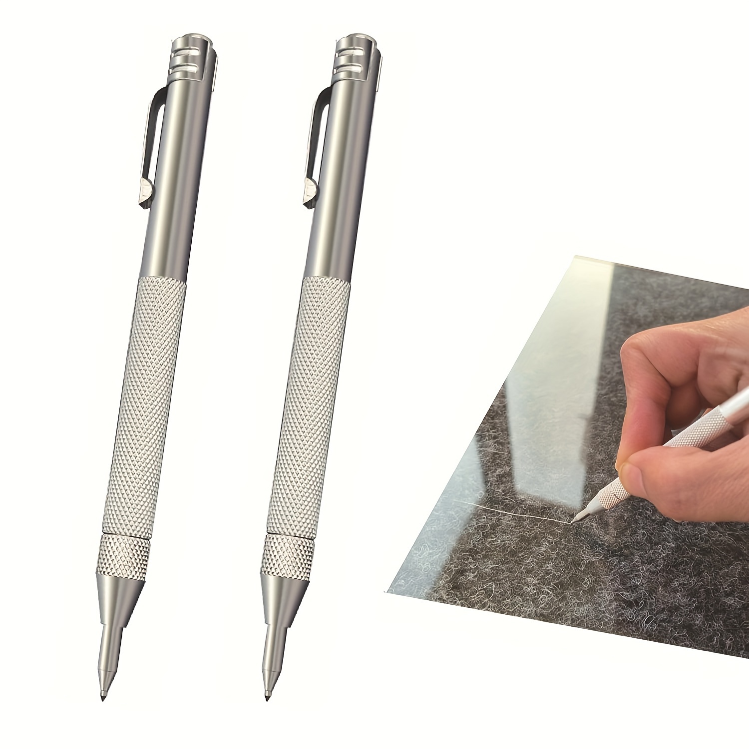 Aluminium Magnet Carbide Scribe Tool Replacement Marking Tip - Temu