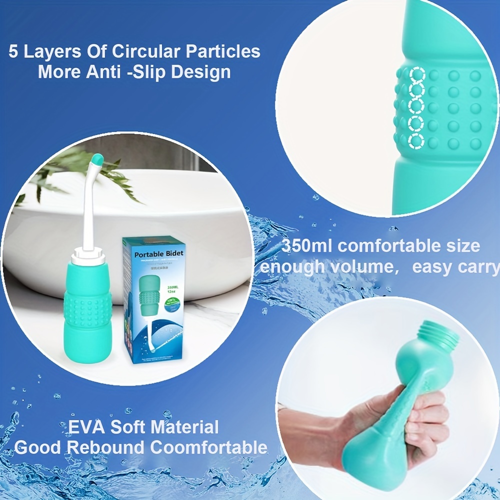 Portable Travel Bidet Perfect Postpartum Essentials Perineal - Temu