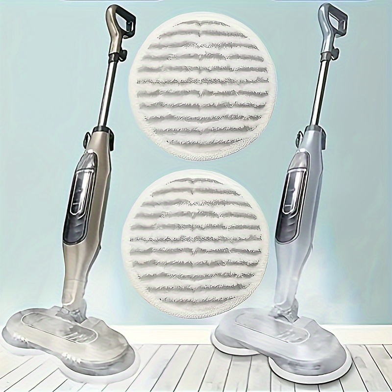 Shark Steam & Scrub All-in-One Steam Mop with 4 Washable Pads 