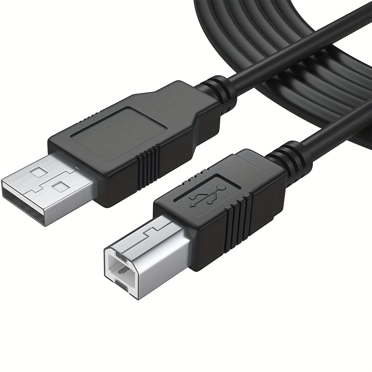 Cable Impresora USB 1.5m De Largo