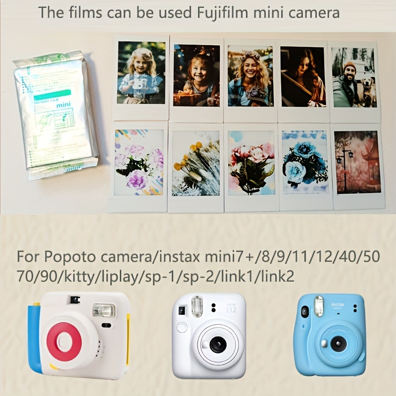 Fujifilm Instax Camera - Temu