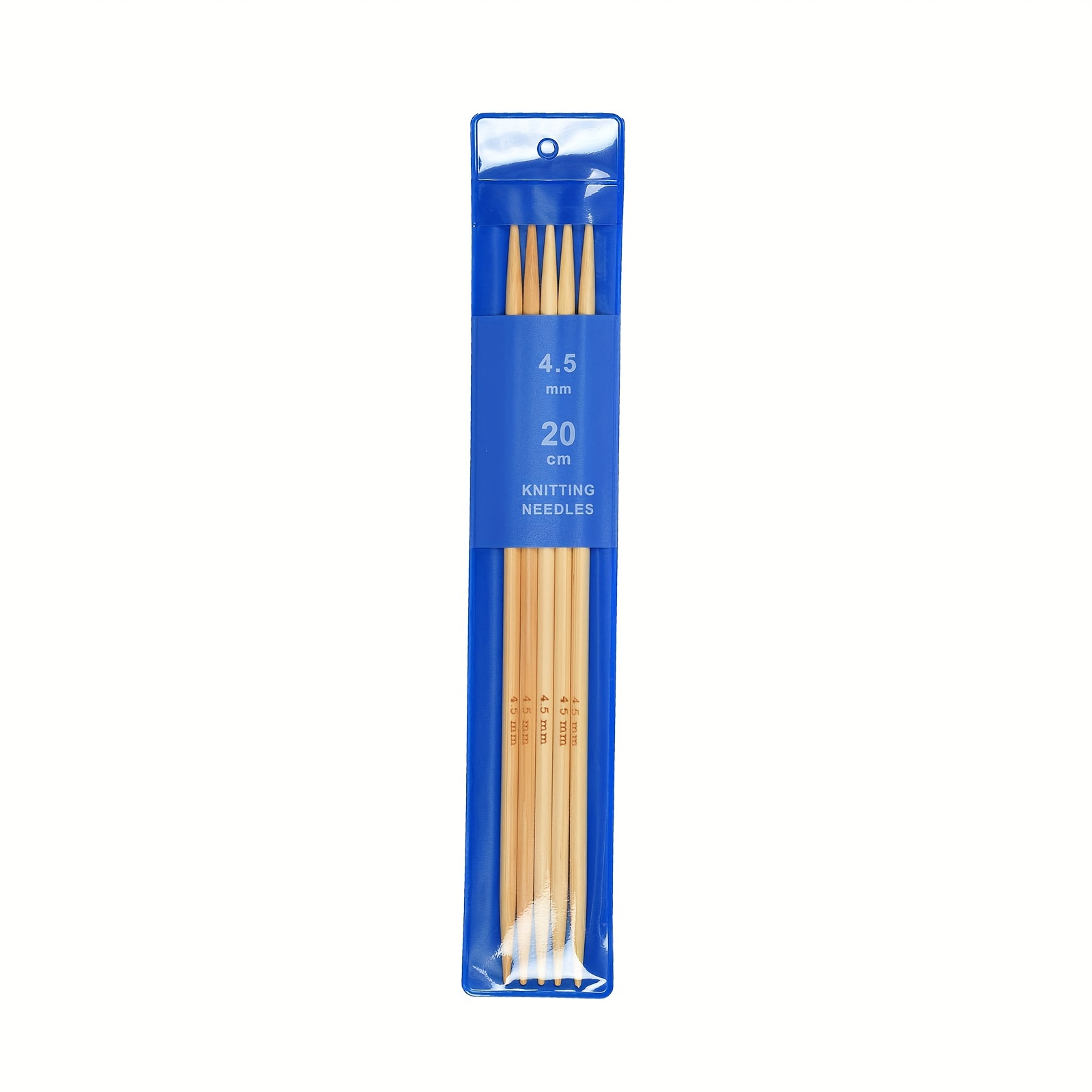 Short Double Pointed Knitting Needles Kit Double Ended - Temu Austria