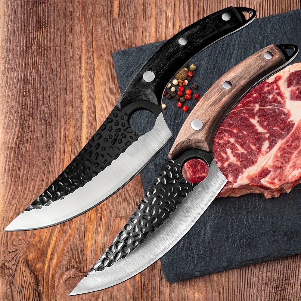 Cuchillos De Carne - Temu