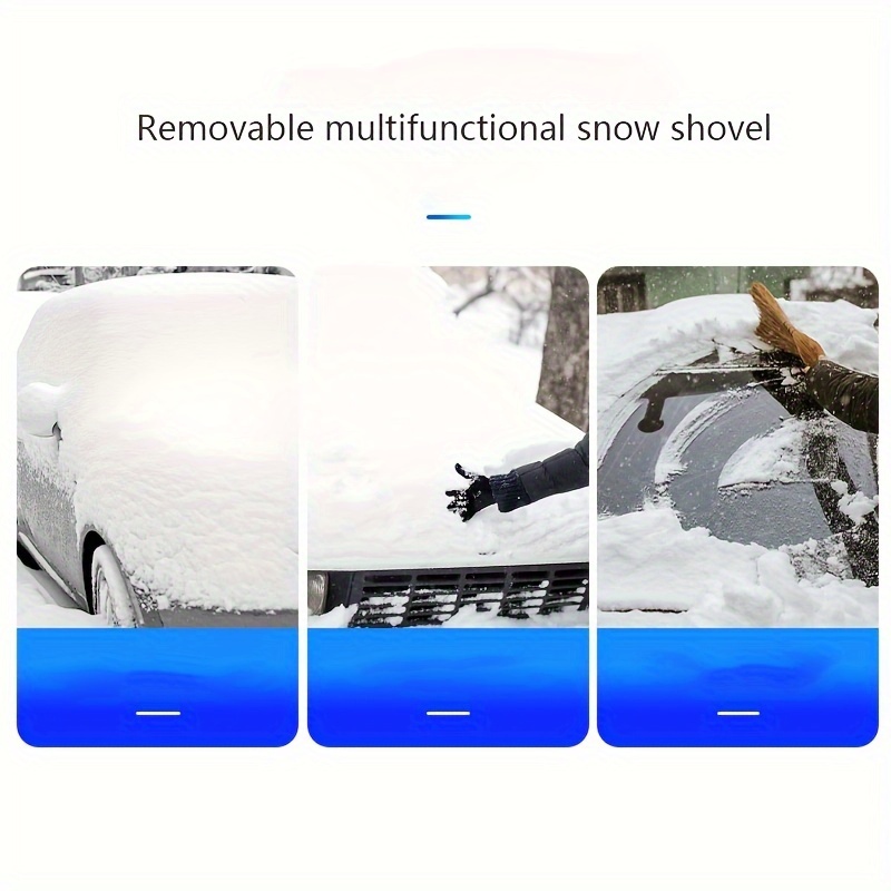 Snow Shovel Ice Scraper Frost Scraper Snow Scraper Skiing Equipment