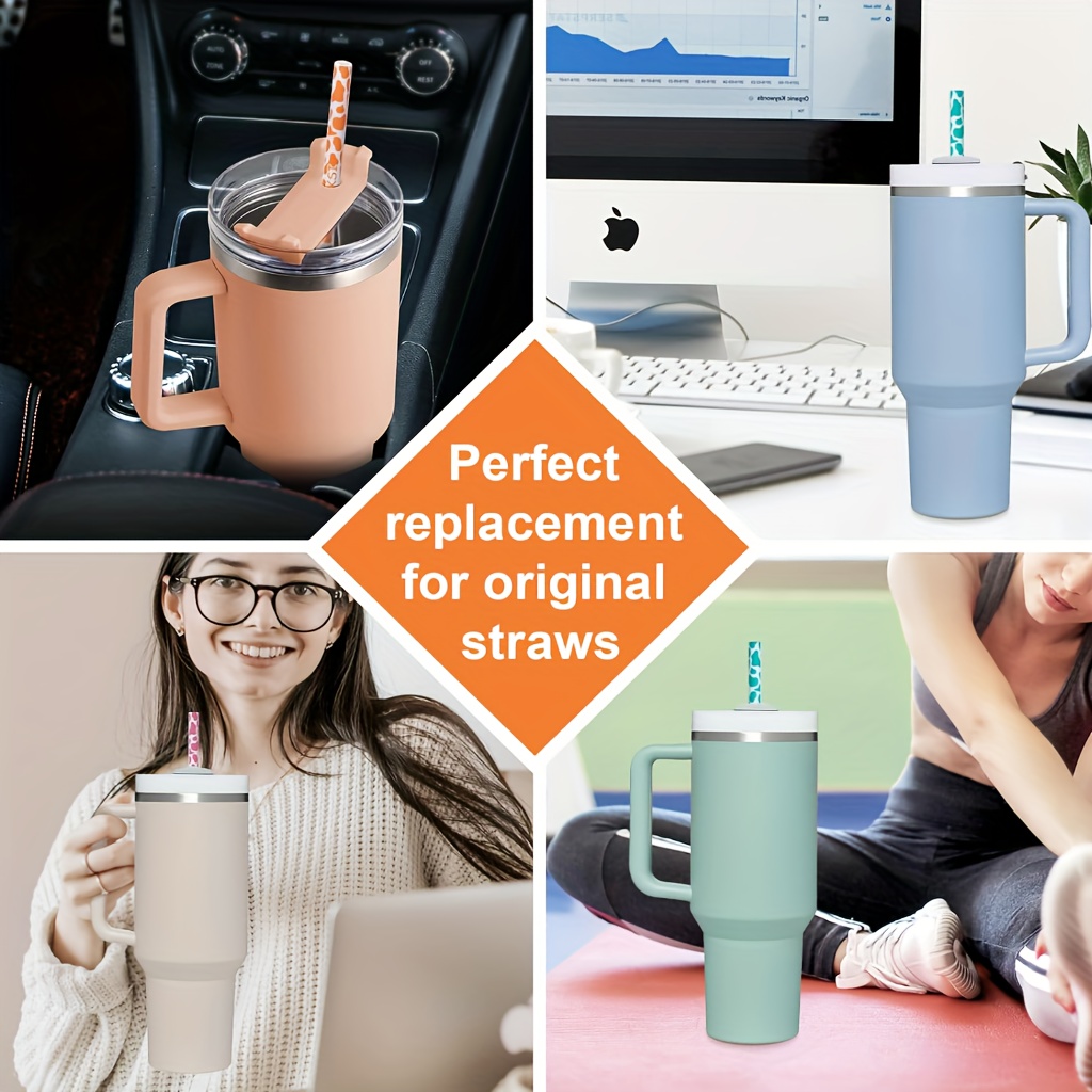  MLKSI Replacement Straw for Stanley 40 oz 30 oz Cup