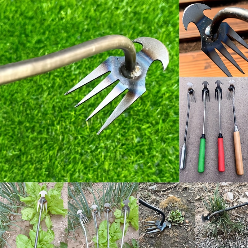 New Sharp Durable Root ing Tool Home Garden Shovel - Temu United
